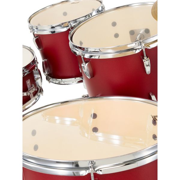 Pearl Roadshow 18" Matte Red