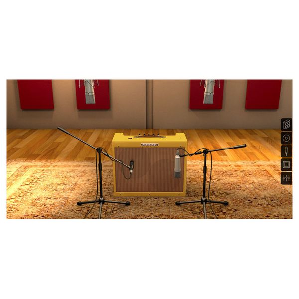 IK Multimedia AmpliTube Fender Collection 2