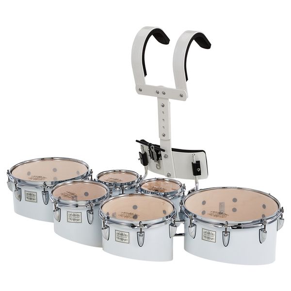 Thomann QT06 W Marching Sixt Tom Set