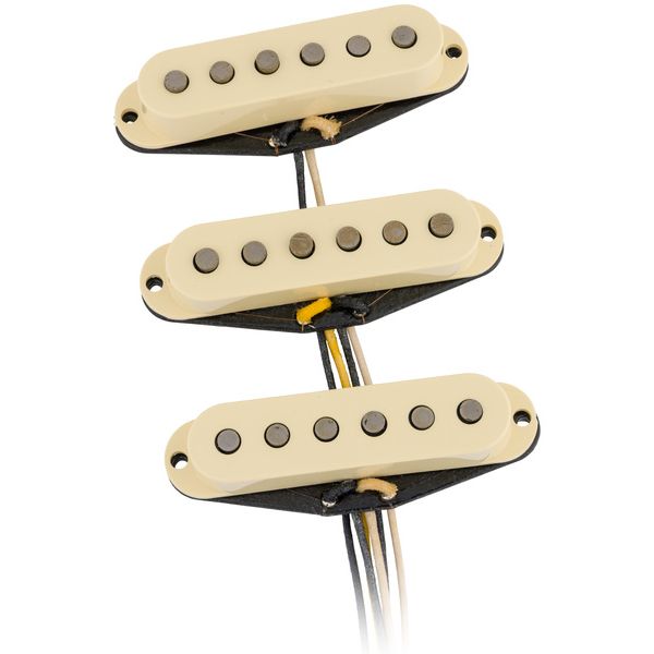 Fender Ancho Poblano Strat Set