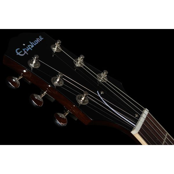 Epiphone USA Casino Vintage Sunburst LH