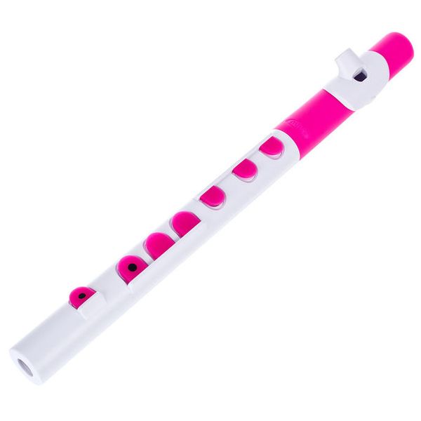 Nuvo TooT 2.0 white-pink with keys