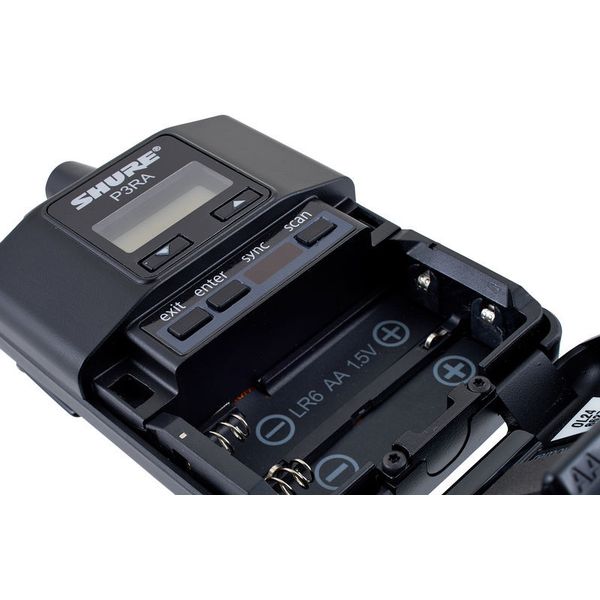 Shure PSM 300 Premium SE215 S8