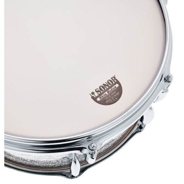 Sonor 14"x6,5" Vintage Snare Silver