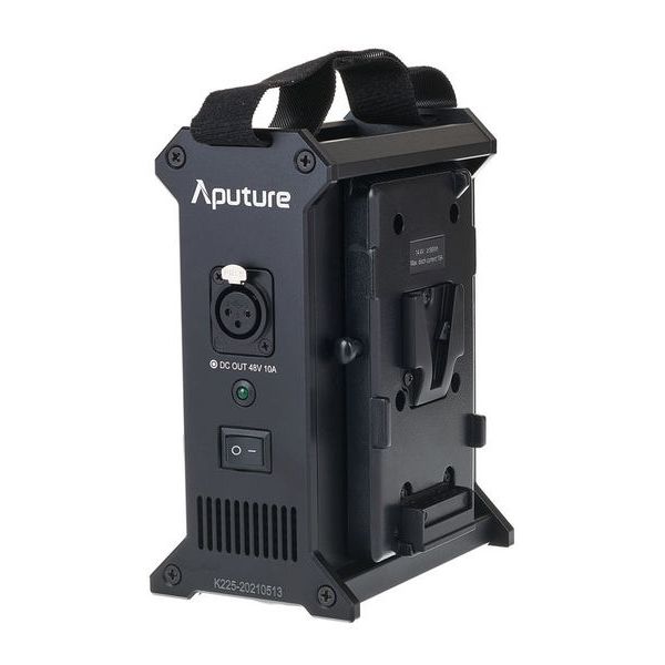 Aputure 2-Bay Battery Power Station