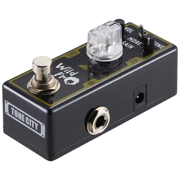 Tone City Wild Fro - Distortion