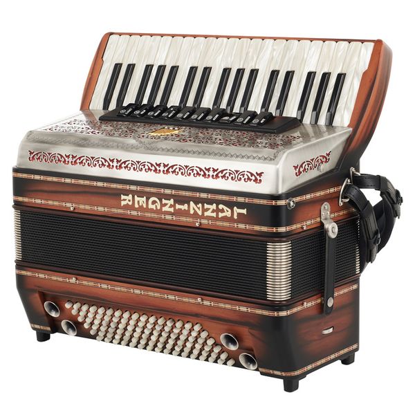 Lanzinger Model IV 96 MH Indian Apple