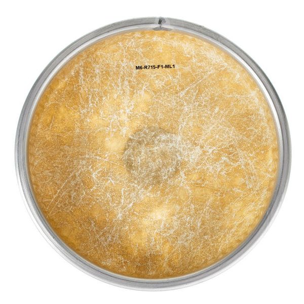 Meinl 7" Natural Fiberskyn Head