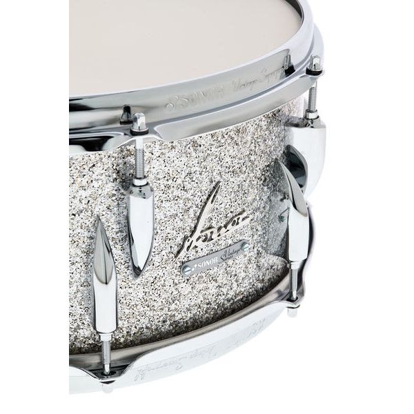 Sonor 14"x6,5" Vintage Snare Silver