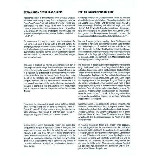 Bosworth Drum Along 10 Hard Rock 2.0