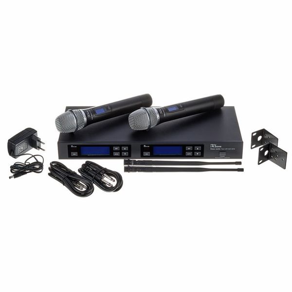 the t.bone free solo Twin HT 520 MHz