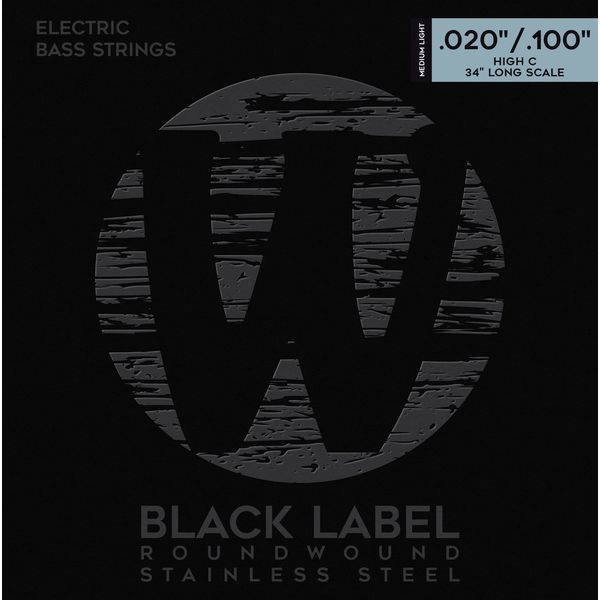 Warwick 40310 ML Black Label