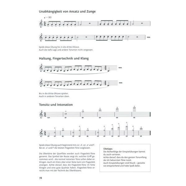 Schott Querflötenschule 2