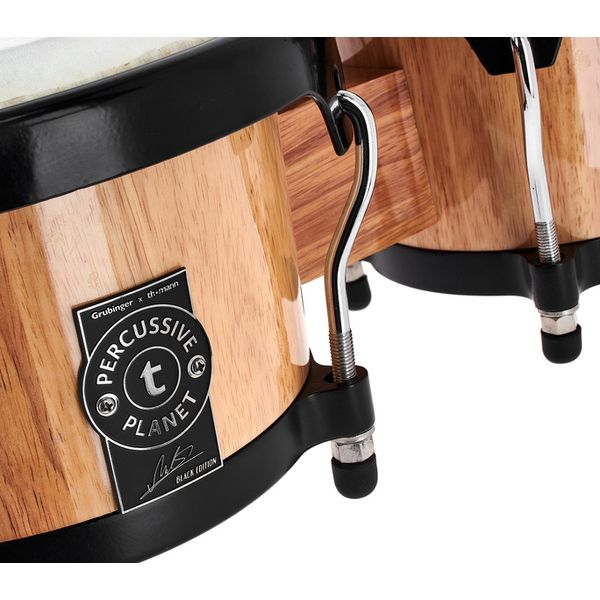 Thomann Bongos PP Black Edition