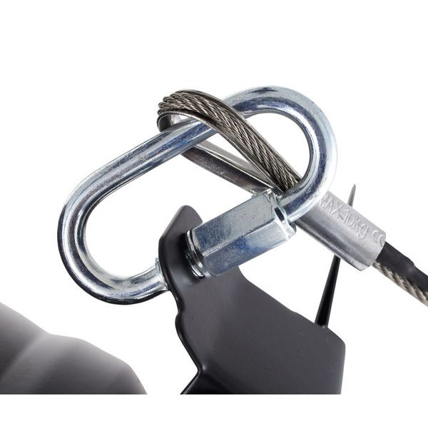 Stairville PAR 56 Short Black