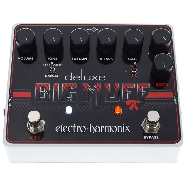 Electro Harmonix Deluxe Big Muff PI