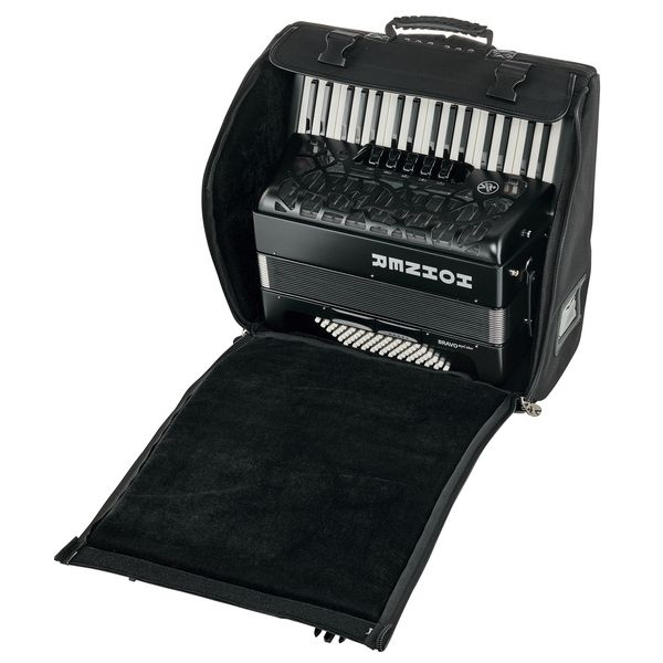 Hohner Bravo III 72 myColor Night