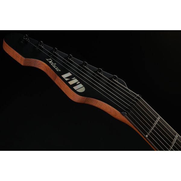 ESP LTD SN-1007 Bar HT BK Bl LH