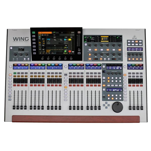 Behringer WING Hands On Training Bundle