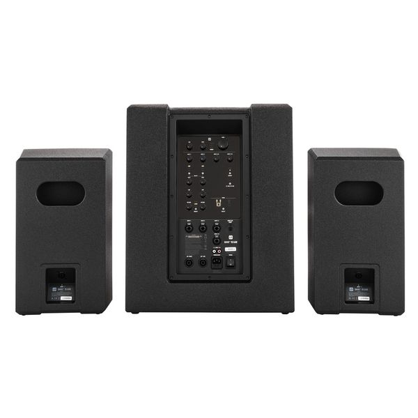 LD Systems Dave 15 G4X Stand Bundle
