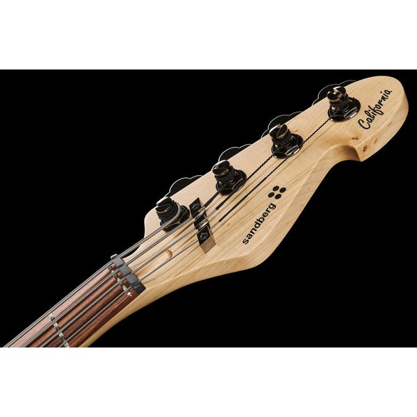 Sandberg California Central 4 Black PF