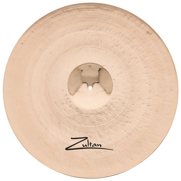 Zultan 22" Rock Beat Medium Ride
