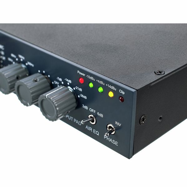 Golden Age Audio Premier PRE-73 DLX