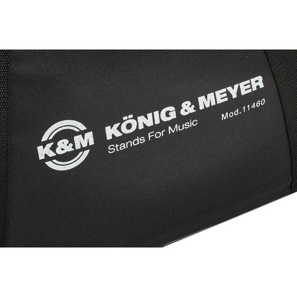 K&M 11460 Carrying Case