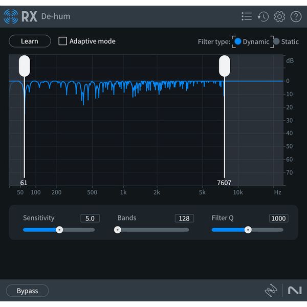 iZotope RX 11 Elements EDU