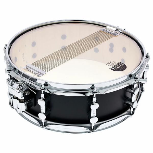 Sonor SQ1 14"x5" Snare GT Black