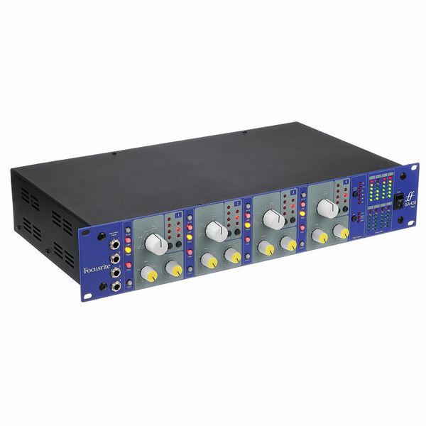 Focusrite ISA 428 MKII
