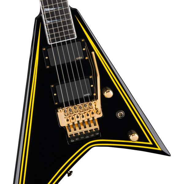 Jackson MJ Series Rhoads RR24MG BK