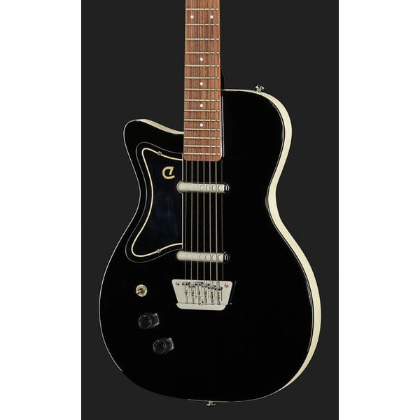 Danelectro Baritone BL LH