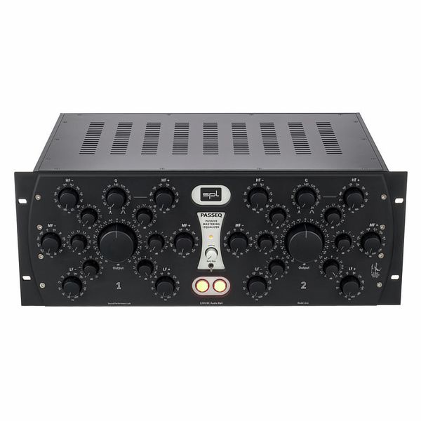 SPL PassEQ black
