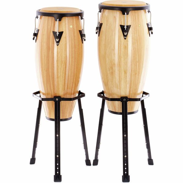 LP A646B-AW Aspire Congas 10-11"