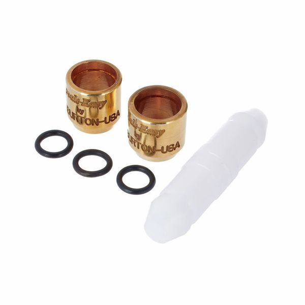 Warburton Speak-Easy gold