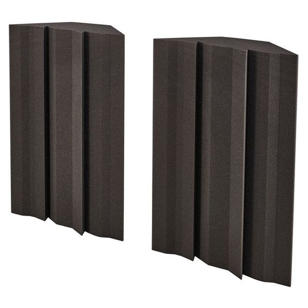 EQ Acoustics Project Corner Traps grey