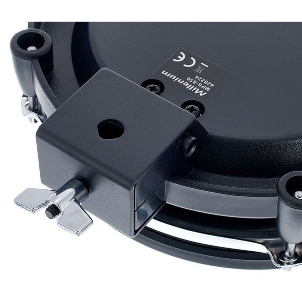 Millenium MPS-850 08" Mesh Head Pad