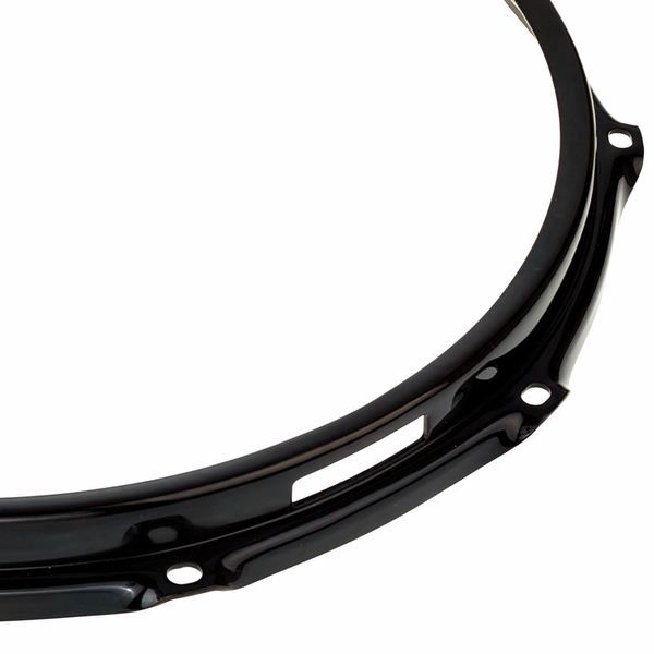 S-Hoop SH1410B-BLK 14" Drumhoop Bott.