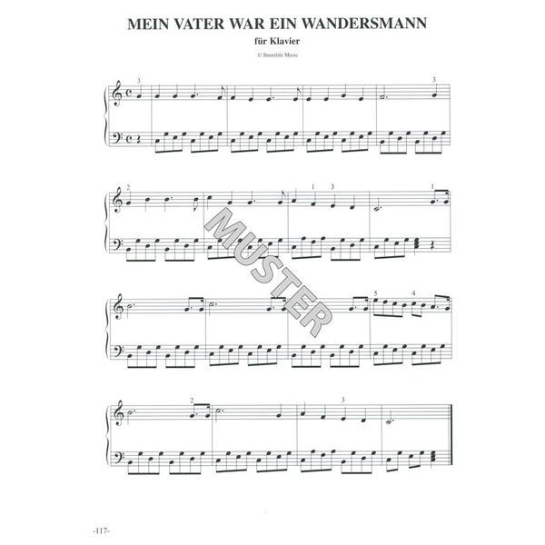 Streetlife Music Besten Melodien der Volksmusik