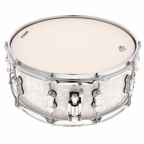 Sonor 14"x06" AQ2 Snare Drum WHP