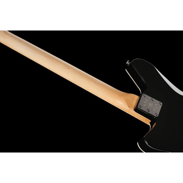 Reverend Descent W Baritone MBK