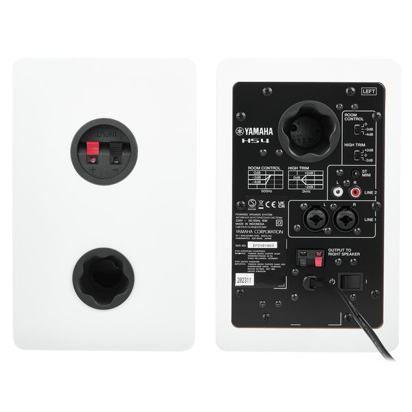 Yamaha HS 4 W