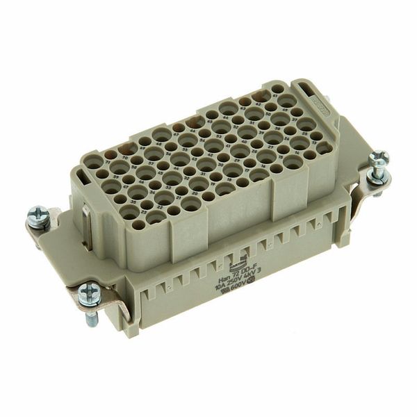 Harting Han 72DD-SMC-BE-CRA