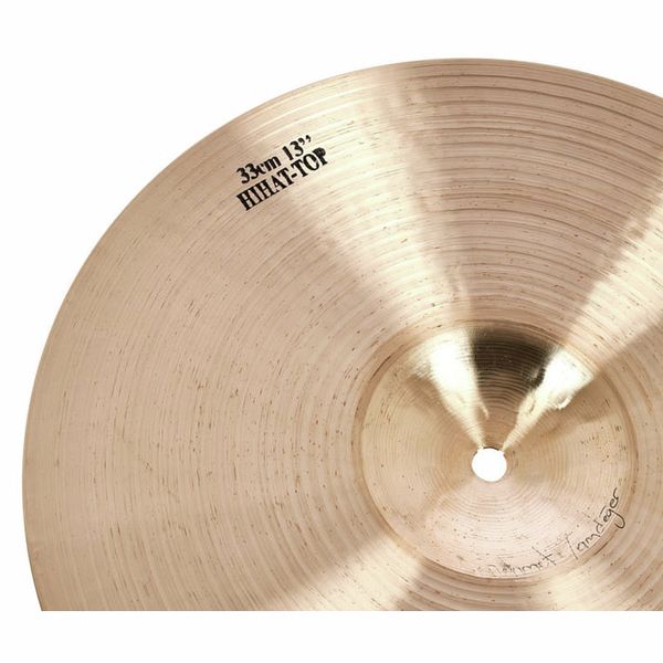 Istanbul Mehmet 13" Hi-Hat Sultan Series