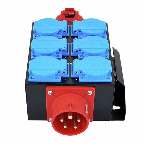 Stairville V2616 CE CEE Split Box