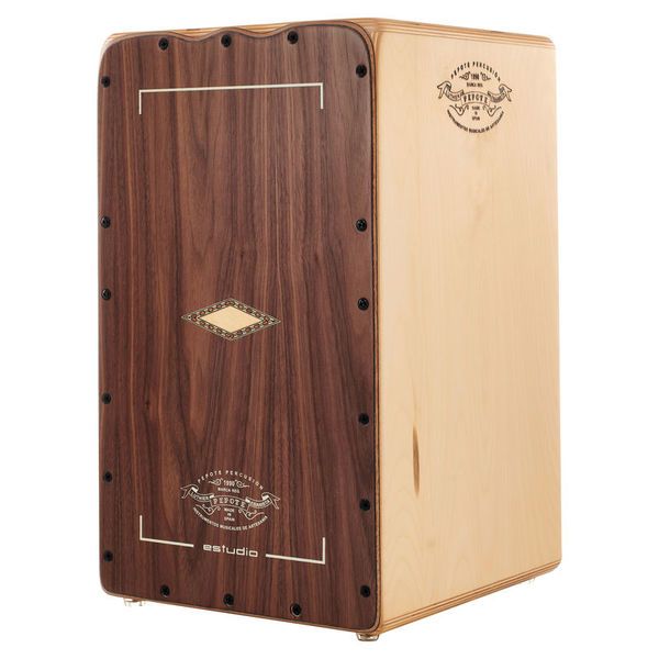 Pepote Estudio Cajon