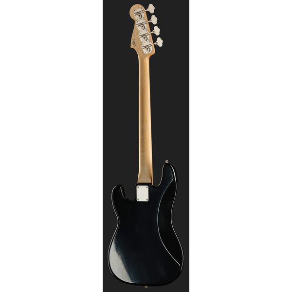 Fender 69 P-Bass RW Black CC