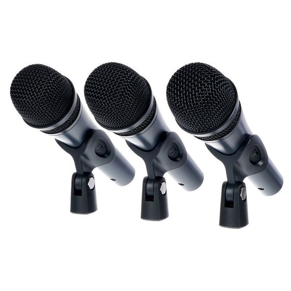 Sennheiser E835 S 3Pack Bundle