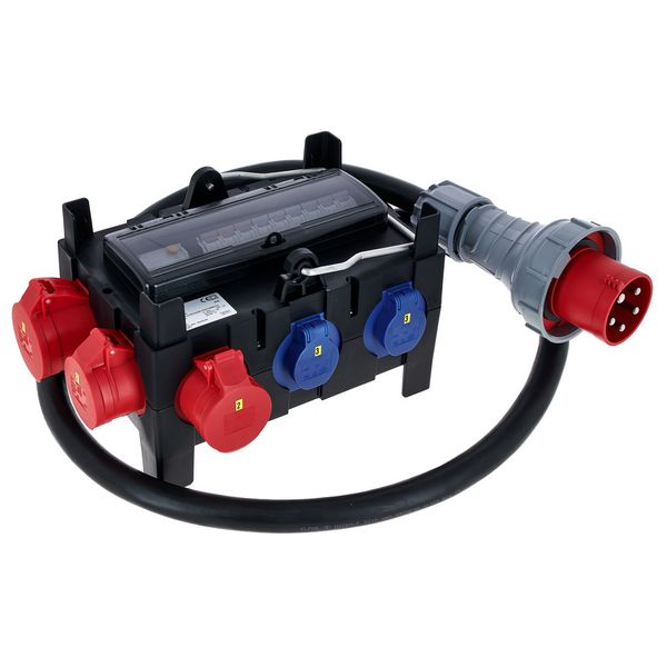 PCE 9130076 Ischl BV CEE 63A